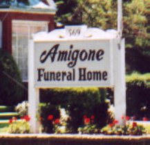 Amigone funeral homes