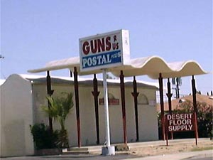 Guns, Postal