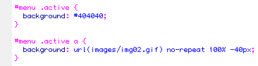 CSS Edit 4