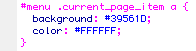 CSS edit 6