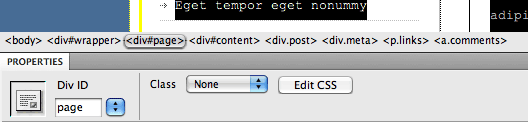 Select Divs