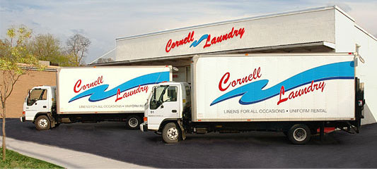 Picture of Cornell Laundry in Ithaca, NY
