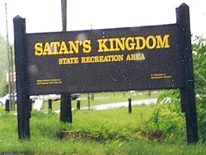 Satan's Kingdom